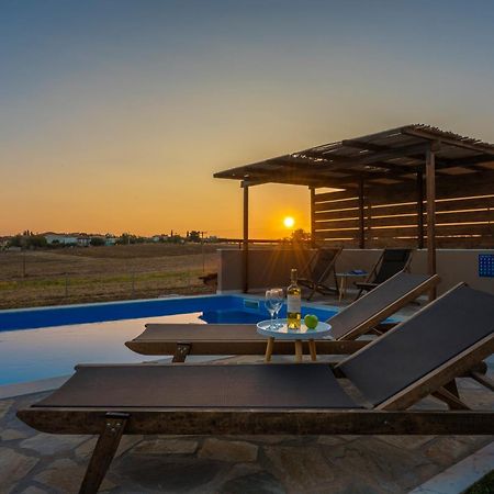Esperanza Villas Flogita Exterior foto