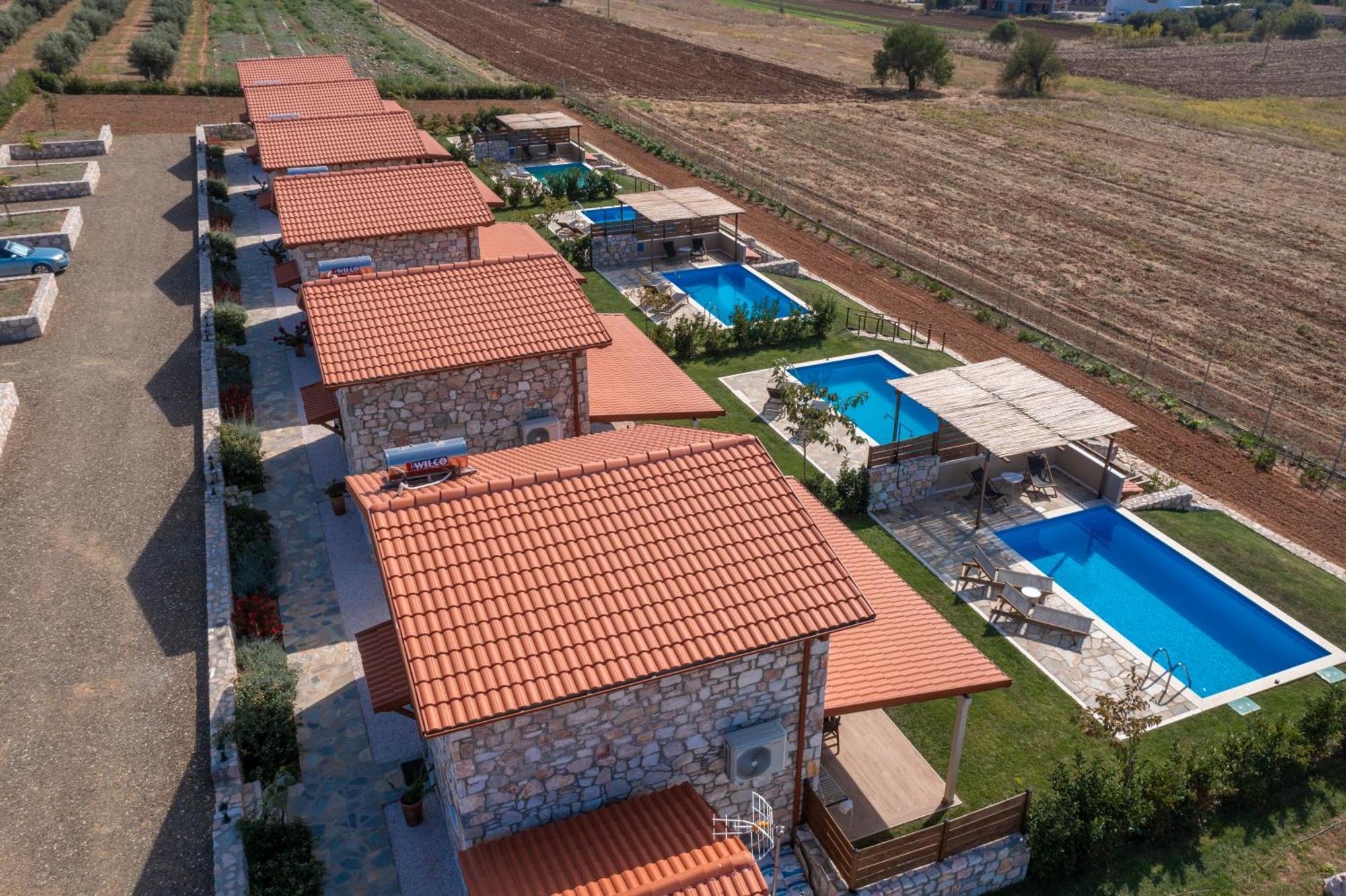 Esperanza Villas Flogita Exterior foto