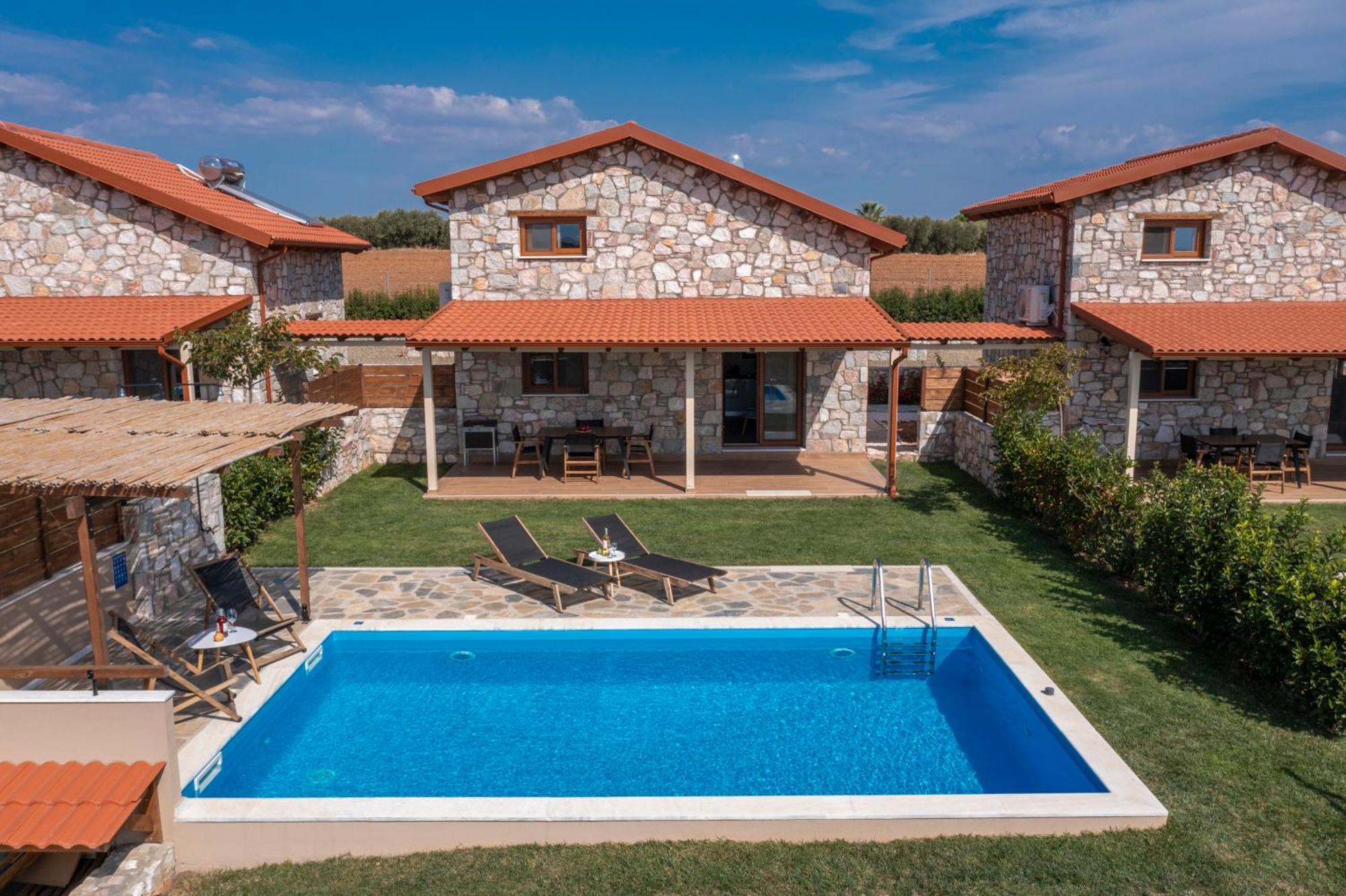 Esperanza Villas Flogita Exterior foto