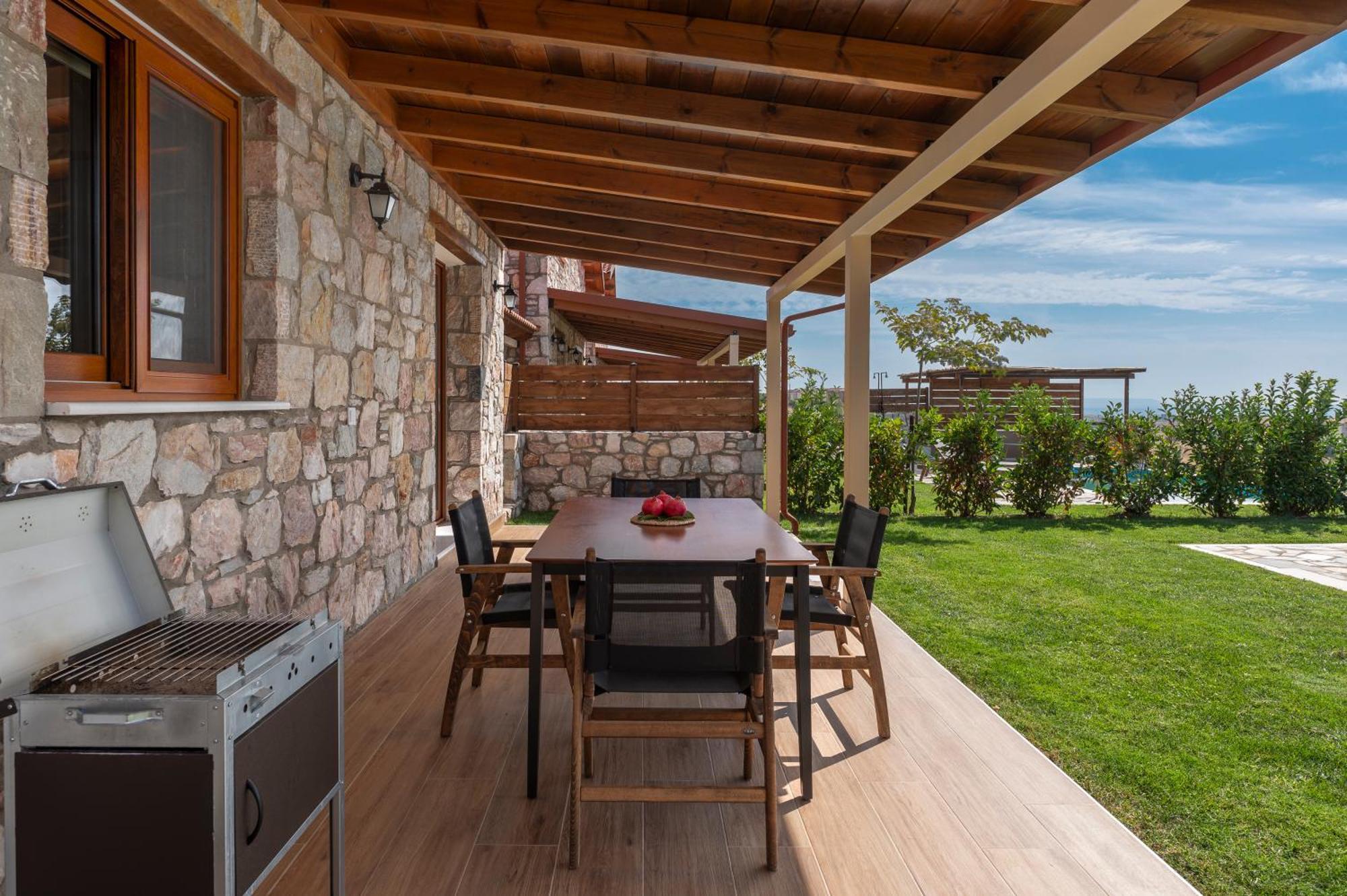 Esperanza Villas Flogita Exterior foto