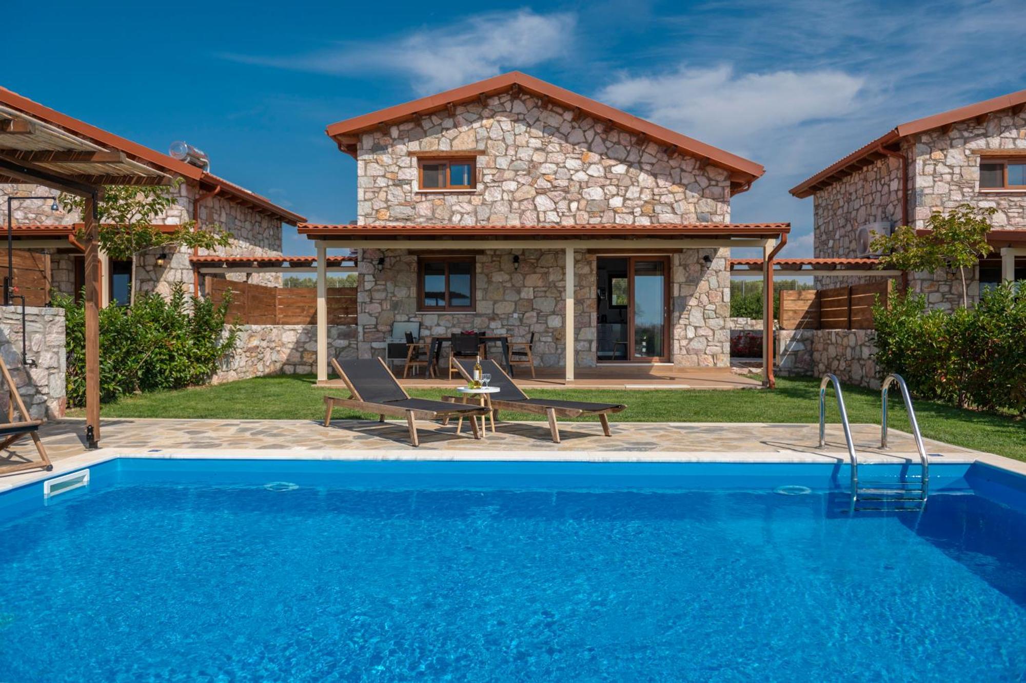 Esperanza Villas Flogita Exterior foto
